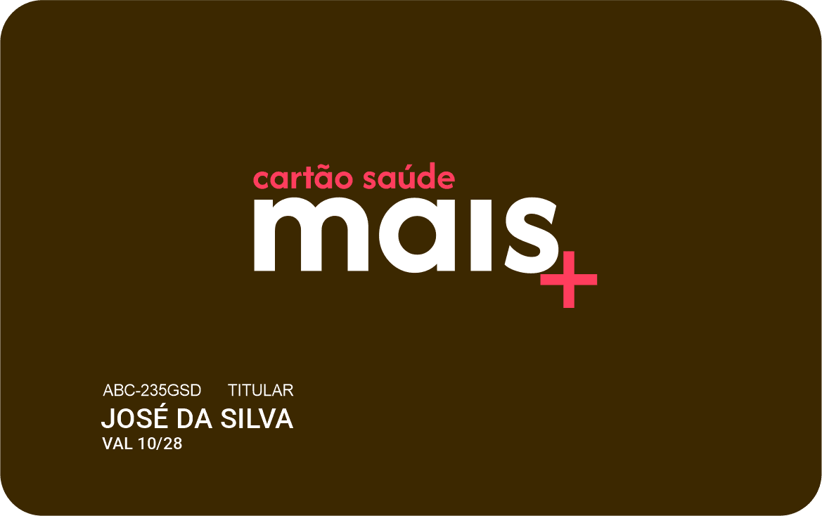 Cartão Cartão Mais
