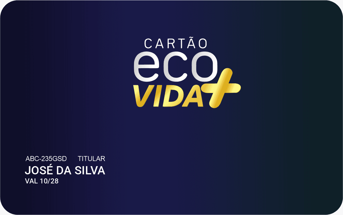 Cartão Ecovida