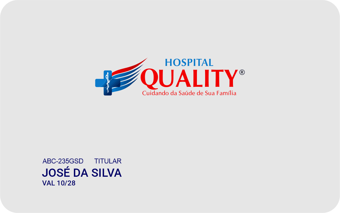 Cartão Quality